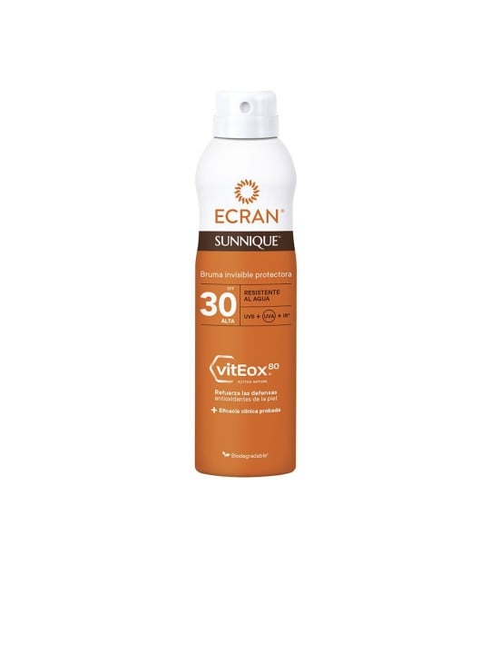 Ecran ECRAN SUNNIQUE bruma protettiva invisibile SPF30 250ml unisex