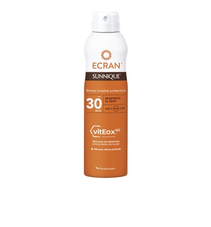 Ecran ECRAN SUNNIQUE bruma protettiva invisibile SPF30 250ml unisex