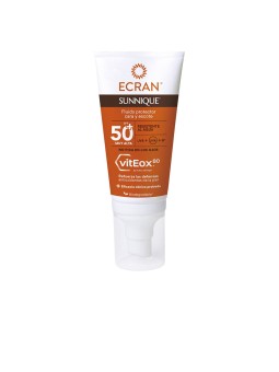 Ecran ECRAN SUNNIQUE Fluido Protettivo Facciale SPF50 50ml Donna