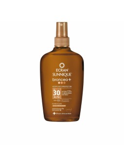 Ecran ECRAN SUNNIQUE BRONCEA olio spray SPF30 200ml unisex