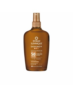 Ecran ECRAN SUNNIQUE BRONCEA olio spray SPF50 200ml unisex
