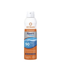 Ecran SUNNIQUE SPORT AQUA SPF50 250ml unisex