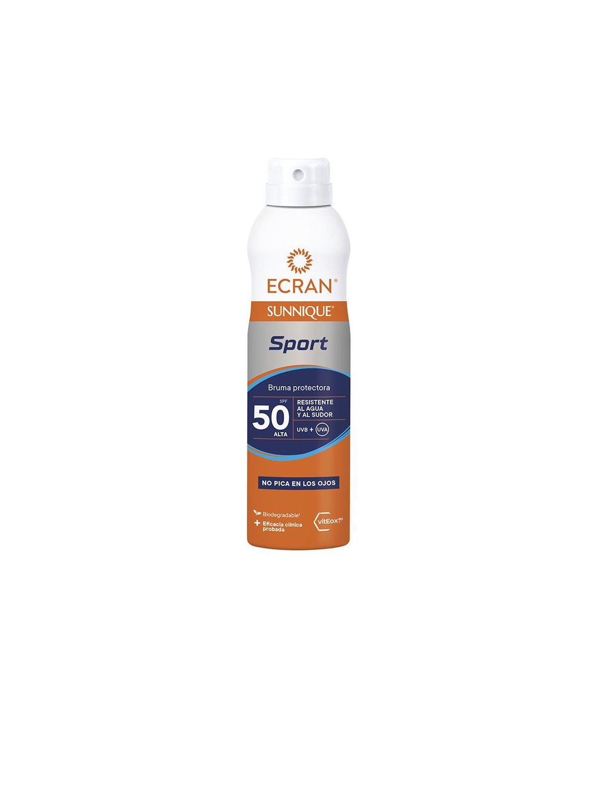 Ecran SUNNIQUE SPORT Bruma Protettiva SPF50 250ml