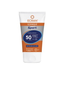 Ecran SUNNIQUE SPORT fluido viso SPF50 40ml unisex