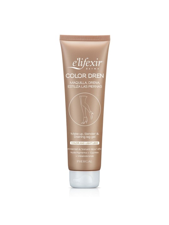 ELifexir Gel Drenante Colore 150ml unisex