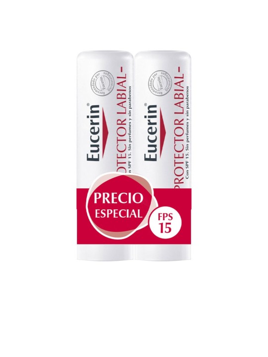 Eucerin PH5 PROTETTORE LABBRA LOTTO 2 x 48 gr unisex