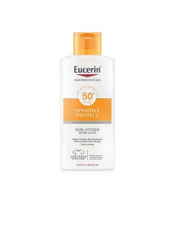 Eucerin SENSITIVE PROTECT lozione solare SPF50 400ml