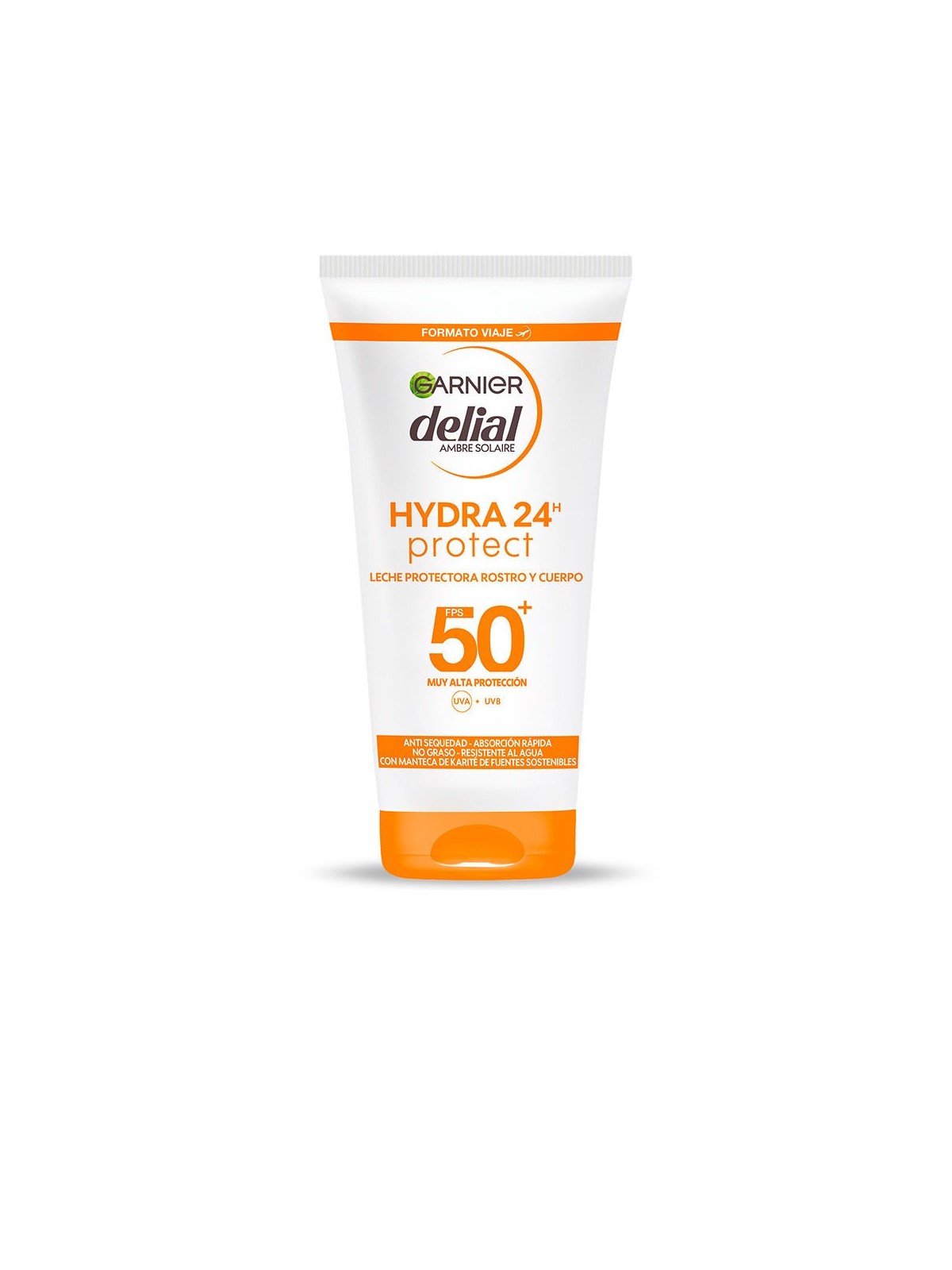 Garnier LATTE PROTETTIVO ultra pratico SPF50 50 ml Unisex