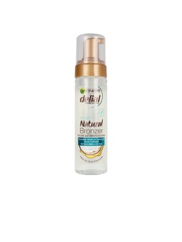 GARNIER NATURAL BRONZER mousse autoabbronzante 200ml unisex