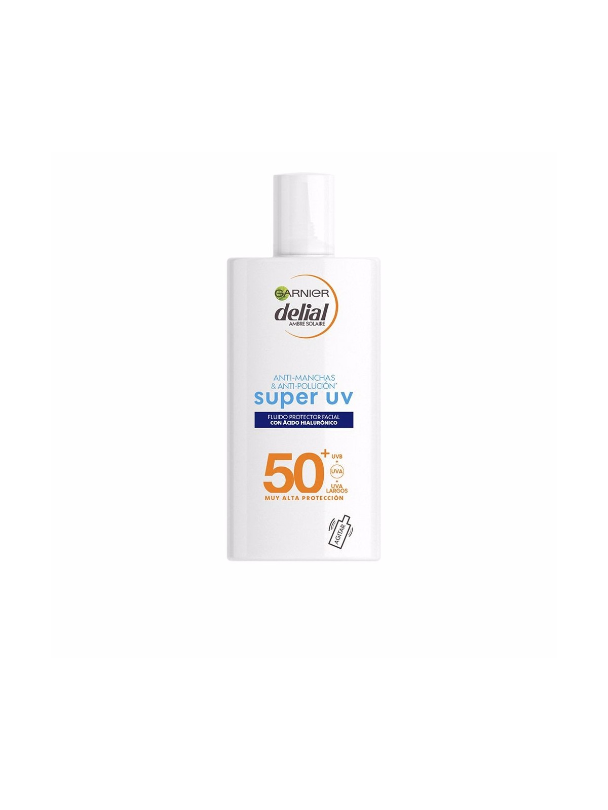 GARNIER SENSITIVE ADVANCED super fluido unitV SPF50 30ml unisex