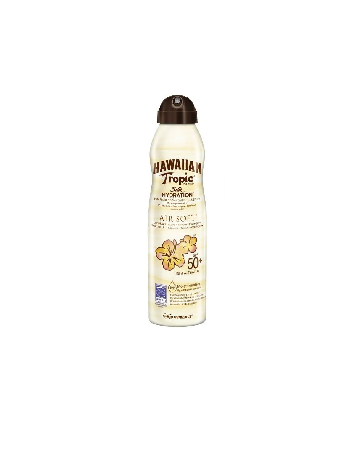 Hawaiian Tropic Protezione Solare SPF50 220ml