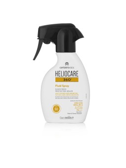 Heliocare 360 Spray Fluido SPF50 250ml unisex