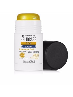 Heliocare 360 bastoncino sport trasparente SPF50 25 gr unisex