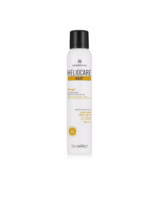 Heliocare 360 SPF50 gel aria 200ml unisex