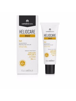 Heliocare 360 SPF50 gel 50ml unisex