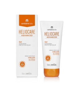 Heliocare GEL AVANZATO SPF50 200ml unisex