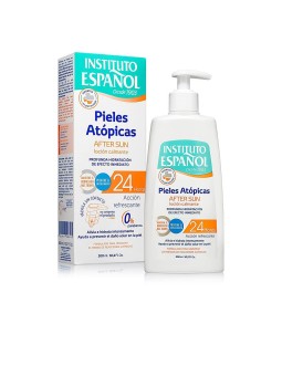 Instituto Espaol Atopicas Lozione Doposole Calmante 300ml Donna