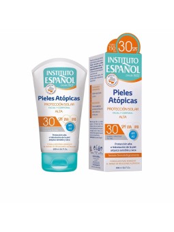 Crema Solare Alta Protezione SPF30 per Pelle Atopica 150ml Unisex