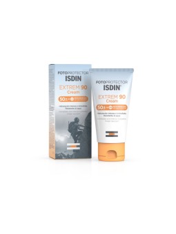 Isdin FOTOPROTECTOR estremo 90 crema 50 50ml unisex