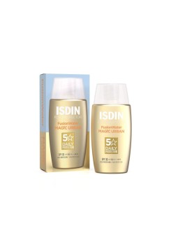 Isdin FOTOPROTECTOR acqua di fusione urbana SPF30 50ml unisex