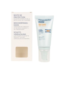 Isdin PHOTOPROTECTOR crema gel SPF50 50ml unisex