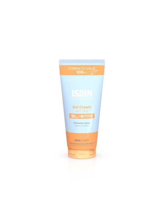 Isdin FOTOPROTECTOR crema gel SPF50 100ml unisex