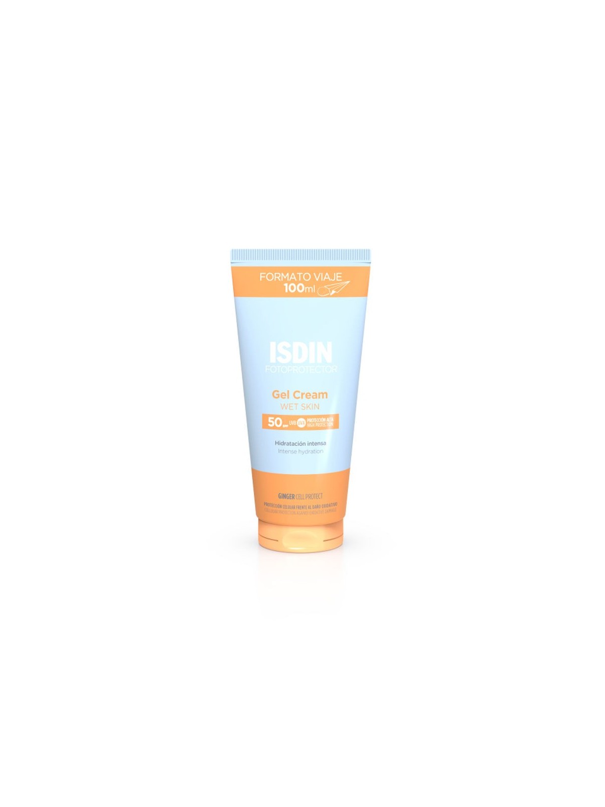 Isdin FOTOPROTECTOR crema gel SPF50 100ml unisex