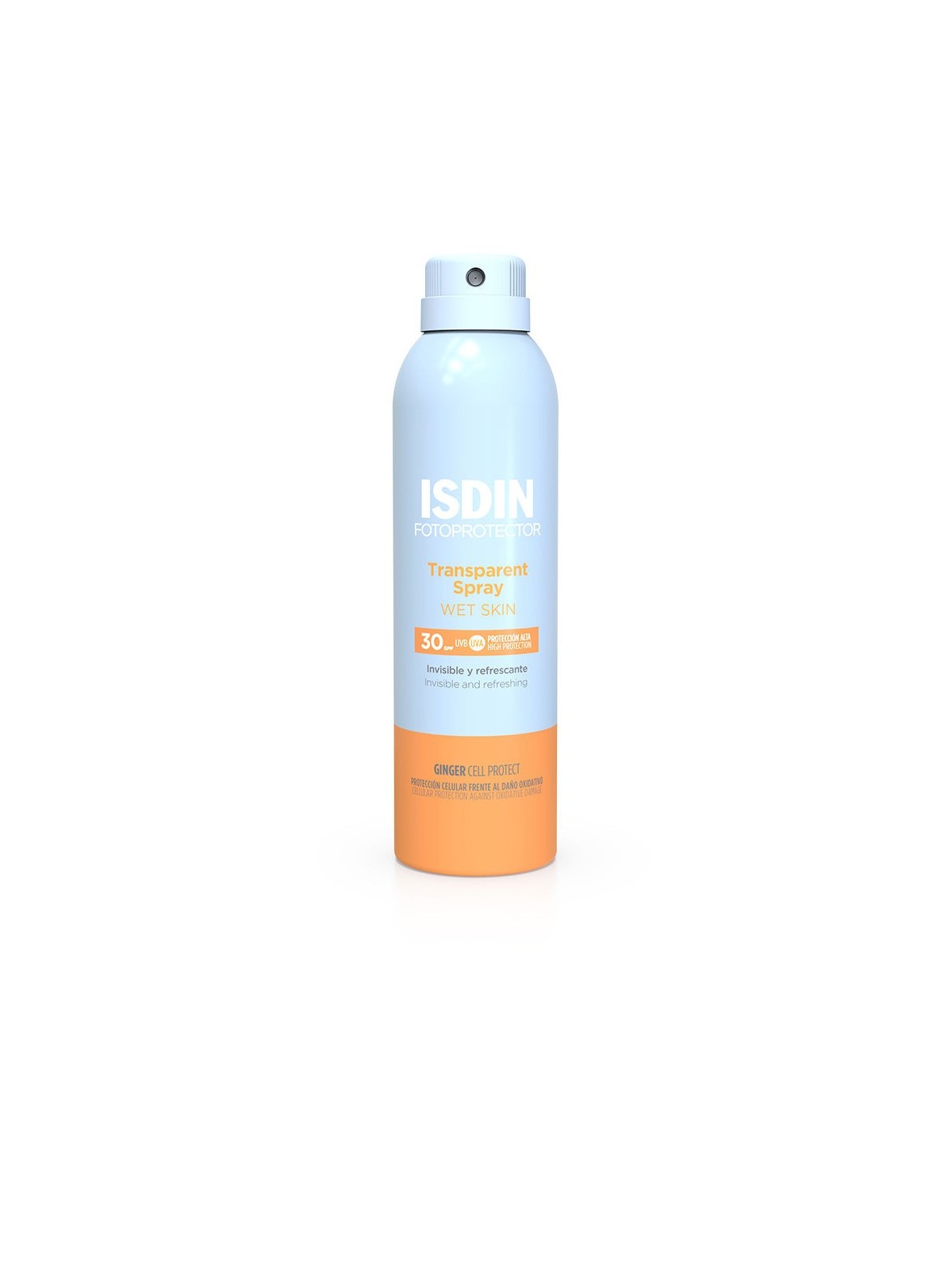 Isdin FOTOPROTECTOR Spray Trasparente SPF30 250ml Unisex