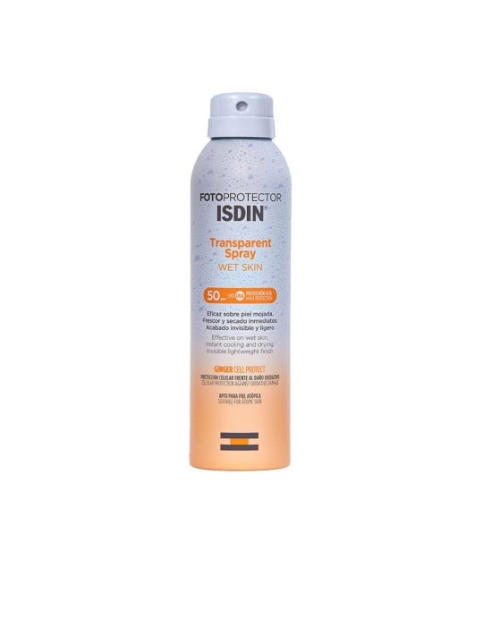 Isdin PHOTOPROTECTOR spray trasparente SPF50 250ml unisex