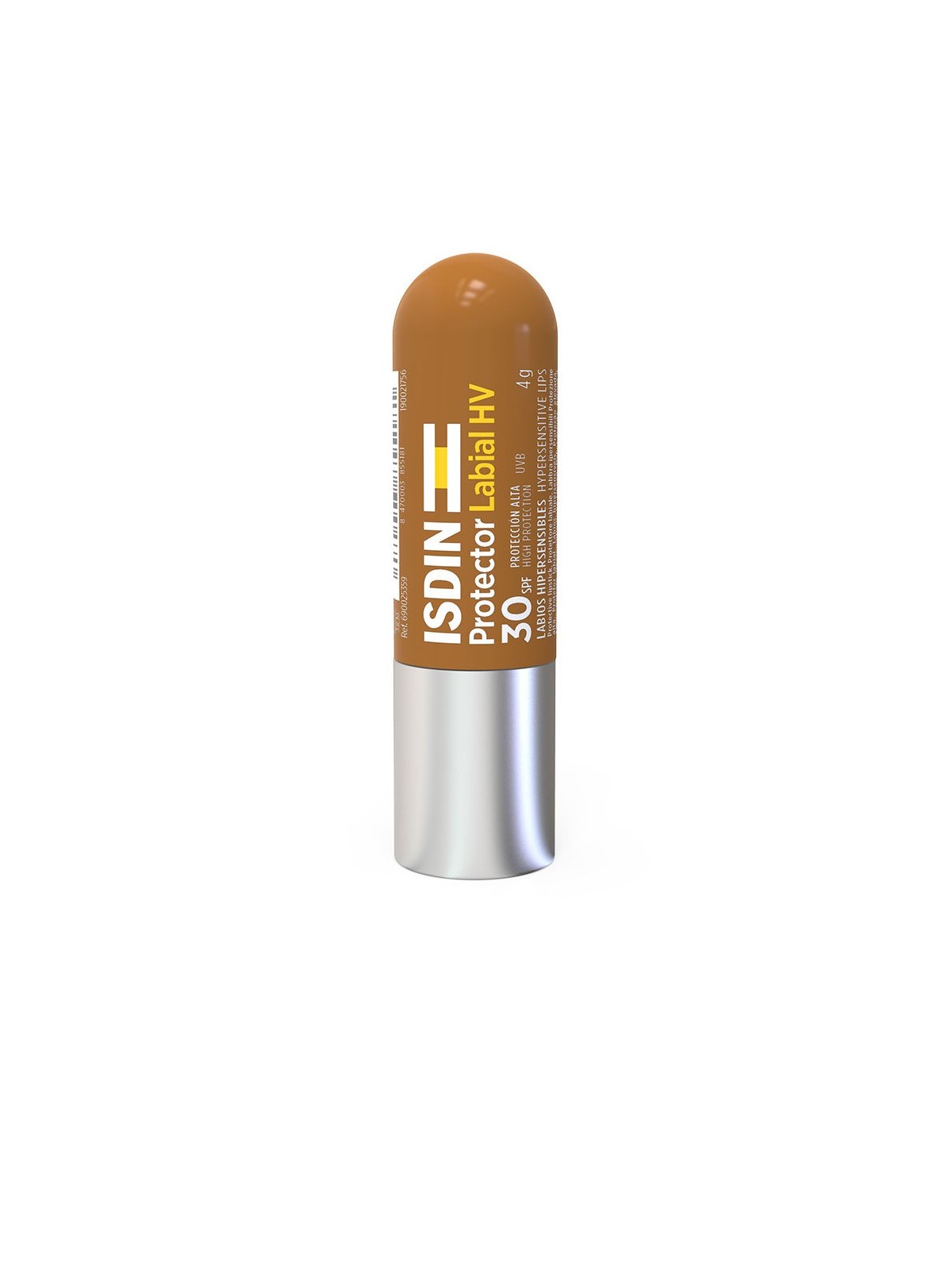 Isdin PROTETTORE LABIALE HV SPF30 4 gr unisex