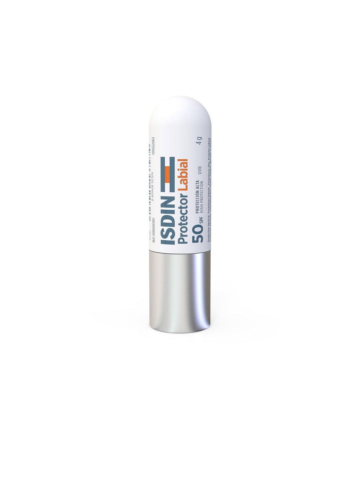 Protettore labbra SPF50 4g unisex Isdin