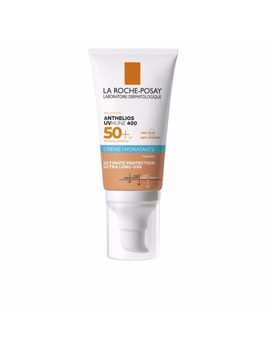 La Roche Posay ANTHELIOS unitVMUNE 400 SPF50 50ml: protezione solare unisex ad altissima protezione