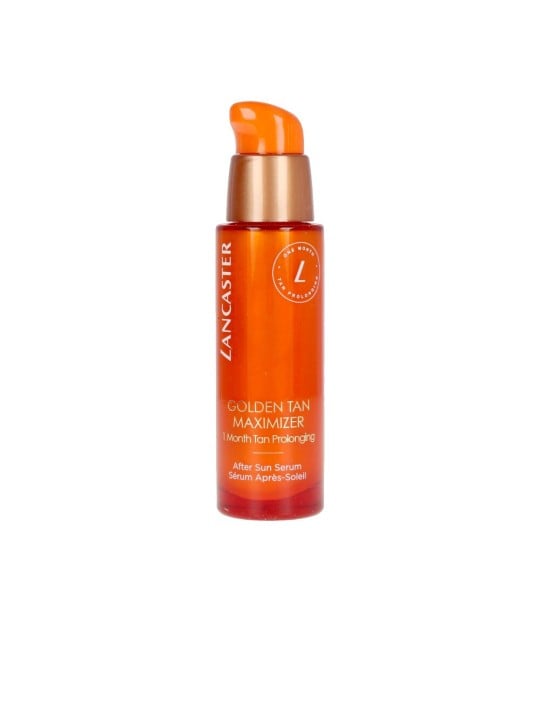Lancaster Golden Tan Maximizer After Sun Serum unisex 30ml All Skin Types