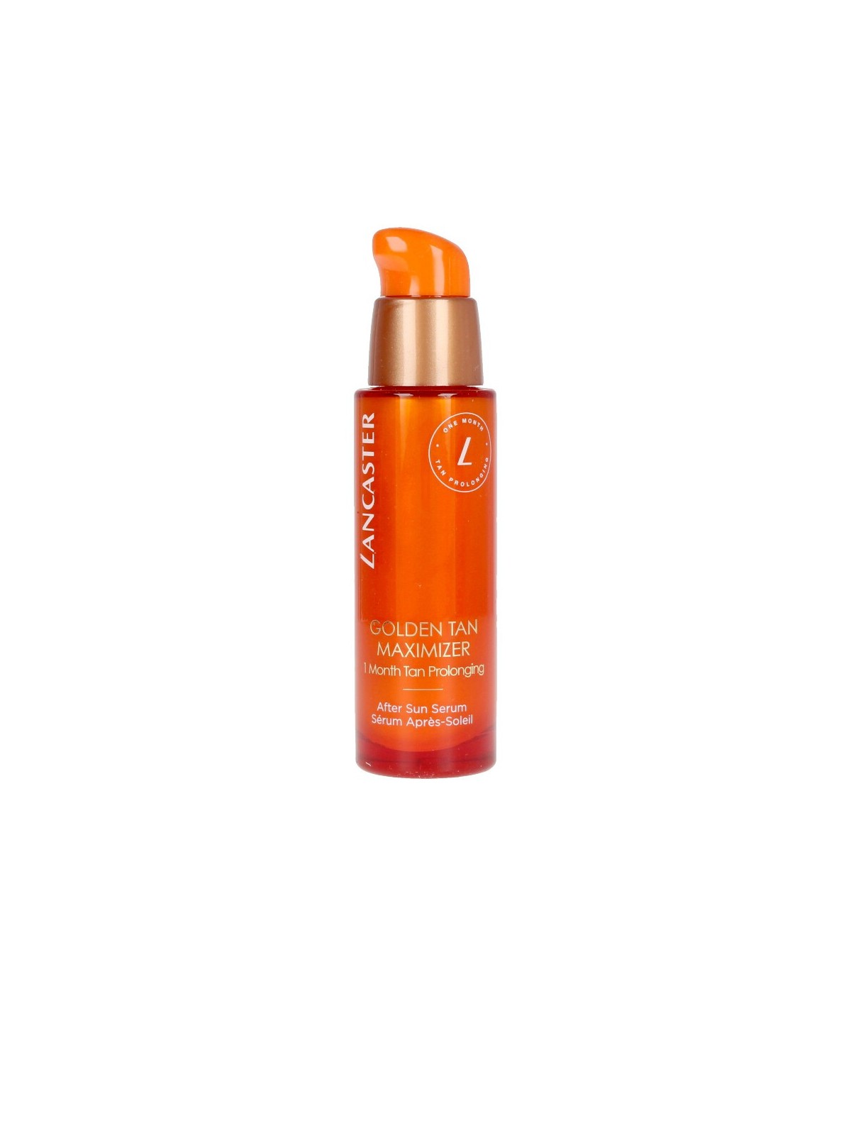 Lancaster Golden Tan Maximizer After Sun Serum unisex 30ml All Skin Types