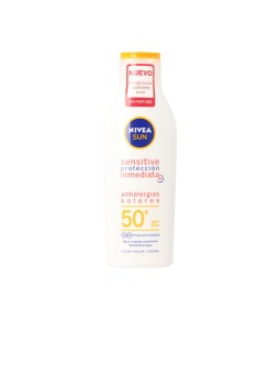 Nivea SUN ANTIALERGICO SOLARE SPF50 200ml unisex