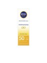 Nivea SUN FACIAL antimacchie e antiet SPF50 50ml unisex