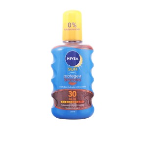 Nivea SUN PROTEGEBRONCEA olio SPF30 200ml unisex