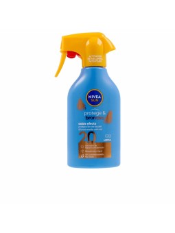 Nivea SUN PROTEGEABBRONZA spray SPF20 270ml unisex