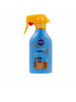 Nivea SUN PROTEGEABBRONZA spray SPF50 270ml unisex