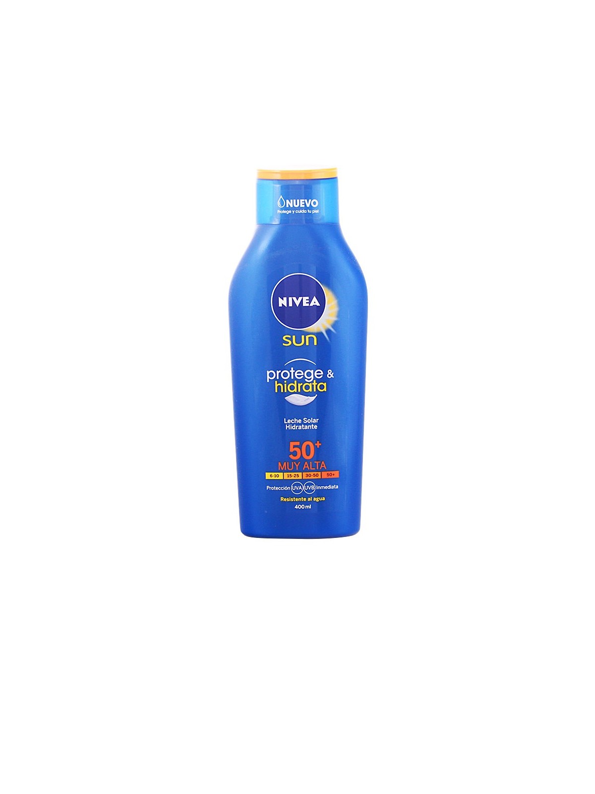 Nivea SUN PROTEGEIDRATA latte SPF50 400ml unisex