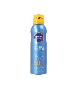 Nivea SUN PROTEGERAFFRESCA bruma solare invisibile SPF50 200ml donna