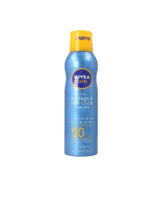 Nivea SUN PROTEGERAFFRESCA bruma solare invisibile SPF50 200ml donna