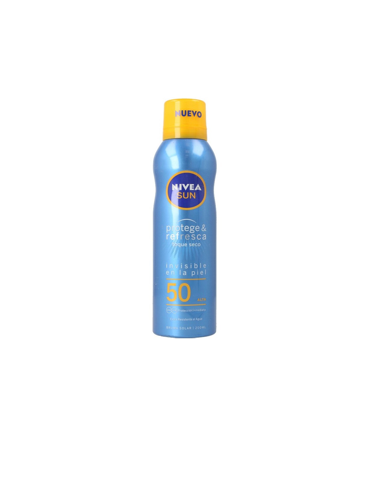 Nivea SUN PROTEGERAFFRESCA bruma solare invisibile SPF50 200ml donna