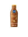 Nivea SUN CAROTA latte SPF6 200ml donna