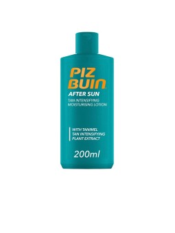 PIZ BUIN Lozione idratante doposole con Tanimel lozione doposole contenente Tanimel unisex 200ml