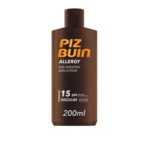 PIZ BUIN ALLERGY Sun Sensitive Skin Lotion SPF 15