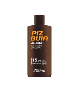 PIZ BUIN ALLERGY Sun Sensitive Skin Lotion SPF 15