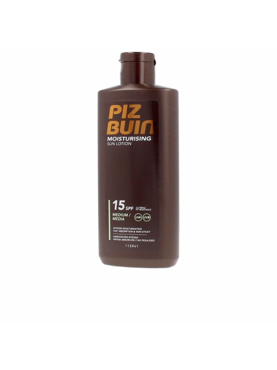 PIZ BUIN Lozione per il corpo esclusiva In Sun Lotion SPF 6 unisex  SPF 15