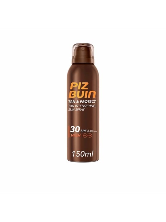 PIZ BUIN TAN PROTECT Spray Solare Intensificatore Abbronzatura SPF 30 150ml