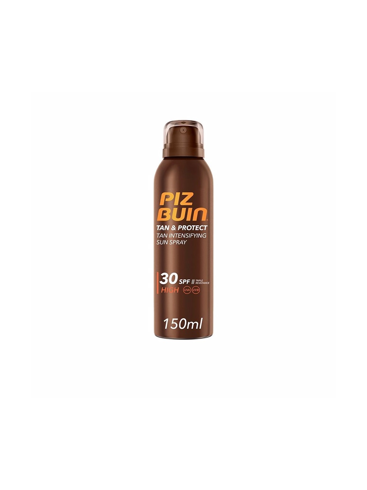 PIZ BUIN TAN PROTECT Spray Solare Intensificatore Abbronzatura SPF 30 150ml
